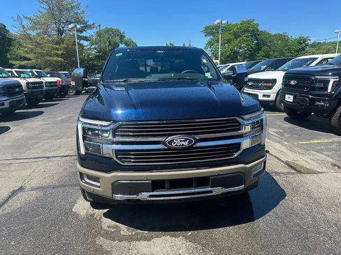 Certified 2025 Ford F150 King Ranch AWD/4WD image 2