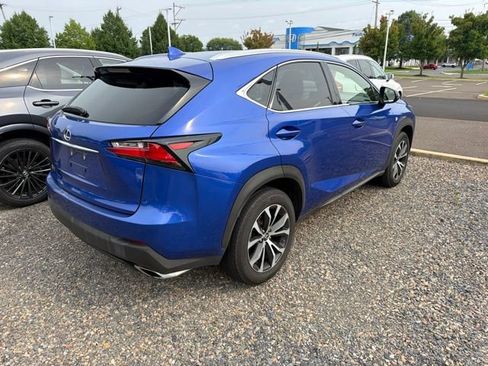 Used 2015 Lexus NX 200t F Sport w/ Navigation System Package AWD/4WD image 6