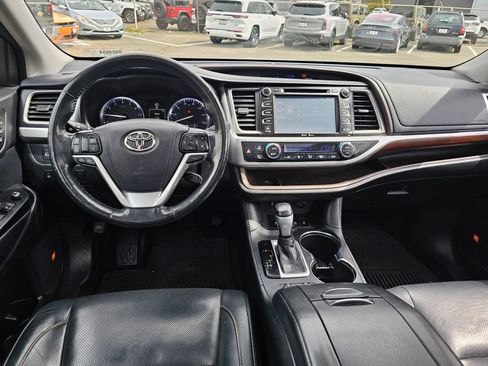 Used 2015 Toyota Highlander Limited Platinum AWD/4WD image 18