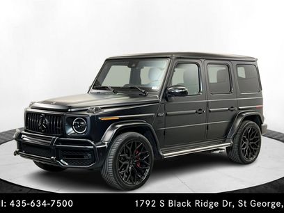 Used 2021 Mercedes-Benz G 63 AMG 4MATIC