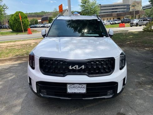 Used 2024 Kia Telluride SX Prestige X-Pro AWD/4WD image 2