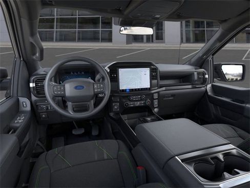 New 2025 Ford F150 STX w/ Equipment Group 200A image 9