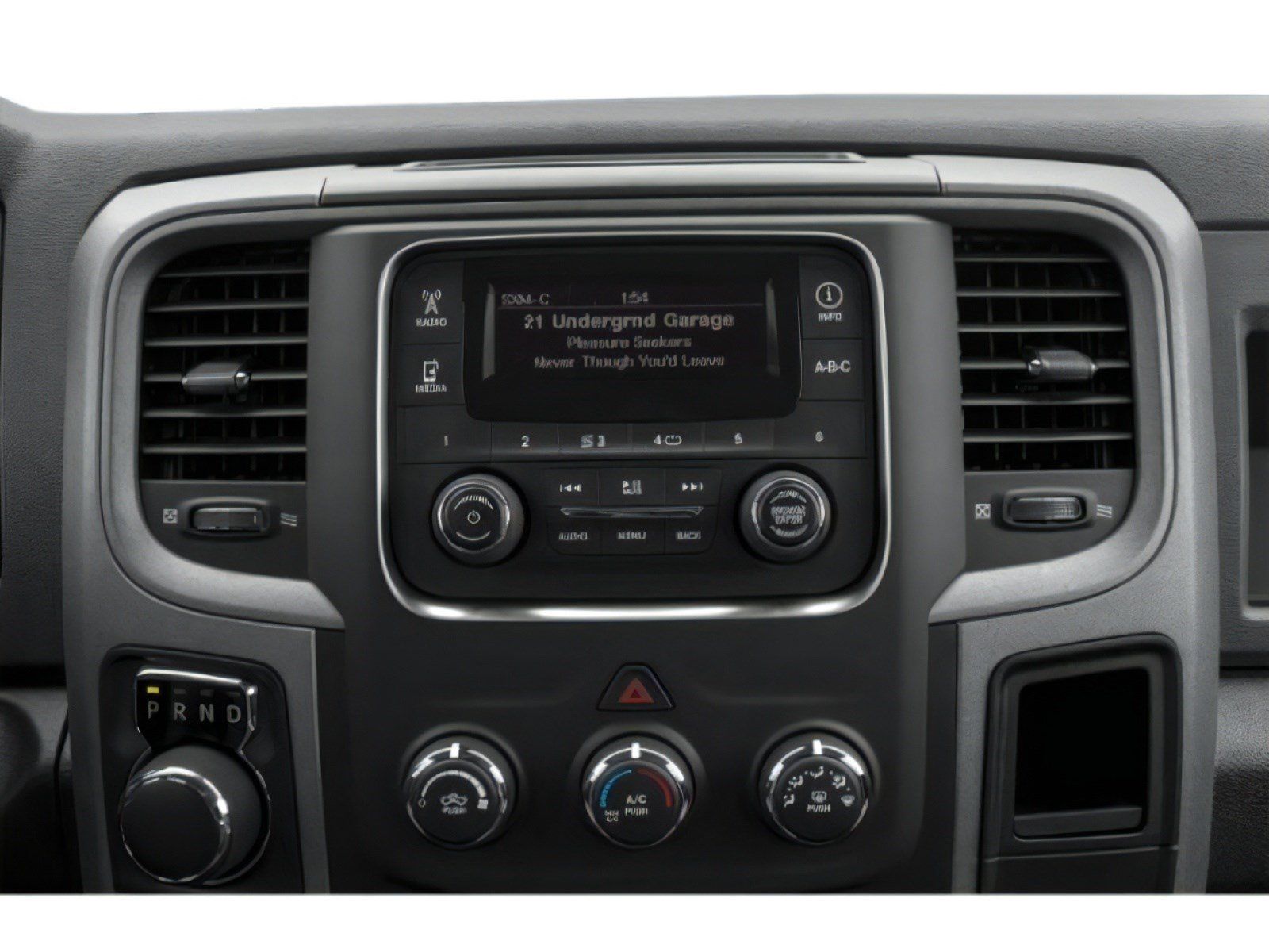 Used 2014 RAM 1500 Express w/ Ram Charger Package AWD/4WD image 7