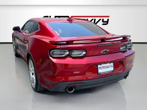 Used 2023 Chevrolet Camaro SS RWD image 5