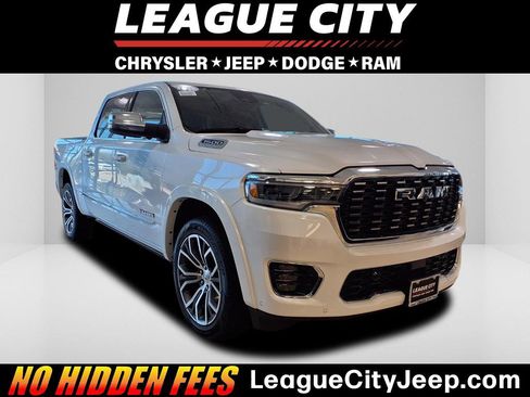 New 2026 RAM 1500 Tungsten image 1