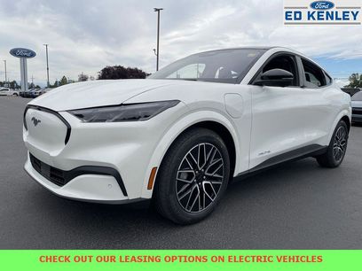 New 2025 Ford Mustang Mach-E Premium w/ Interior Protection Package