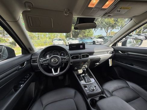Used 2024 MAZDA CX-5 AWD 2.5 S w/ Select Package image 16