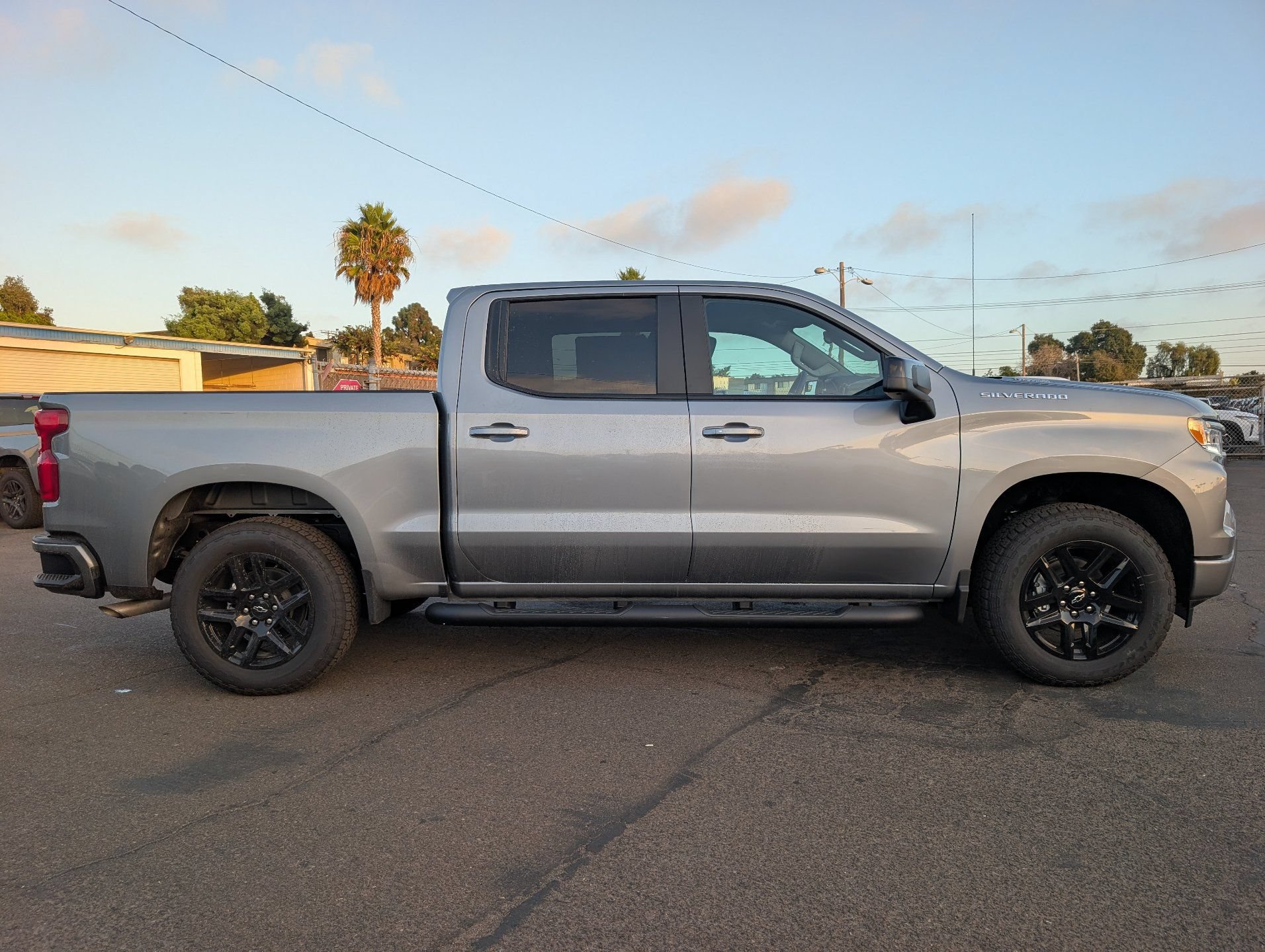 New 2026 Chevrolet Silverado 1500 RST w/ RST Select Package RWD image 7