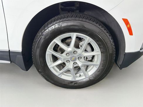 Used 2023 Chevrolet Equinox LT w/ LPO, Floor Liner Package AWD/4WD image 35