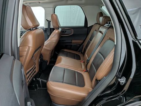 Certified 2023 Ford Bronco Sport Badlands w/ Premium Package AWD/4WD image 19