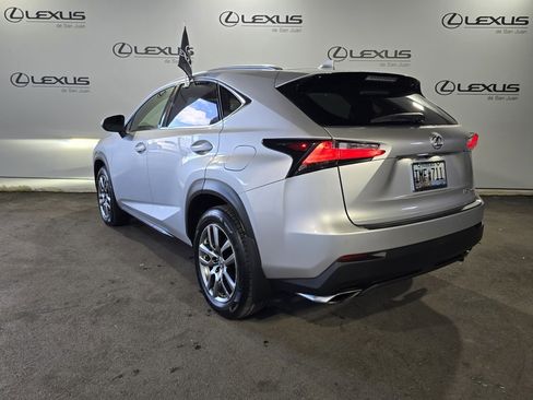 Used 2015 Lexus NX 200t 200t image 8