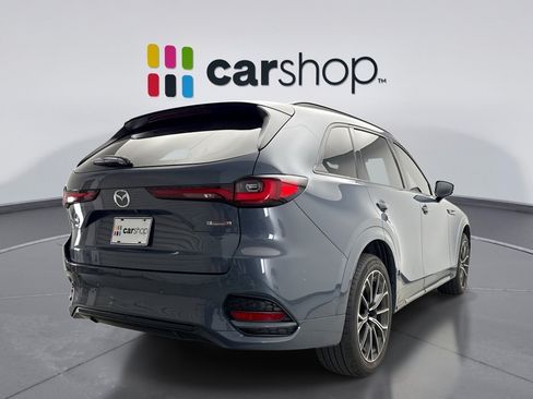 Used 2025 MAZDA CX-70 3.3 Turbo S w/ Premium Plus AWD/4WD image 5