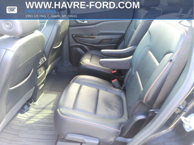 Used 2021 GMC Acadia AT4 w/ GMC Pro Grade Package AWD/4WD image 14