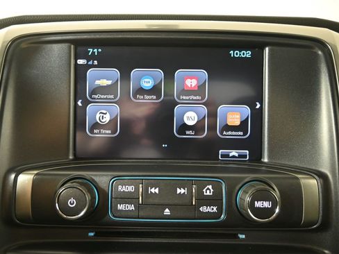 Used 2019 Chevrolet Silverado 1500 LT w/ All Star Edition AWD/4WD image 27