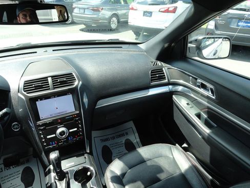 Used 2019 Ford Explorer Sport w/ Equipment Group 401A image 21