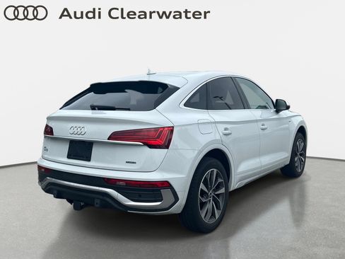 Certified 2023 Audi Q5 2.0T Premium Plus w/ Premium Plus Package AWD/4WD image 3