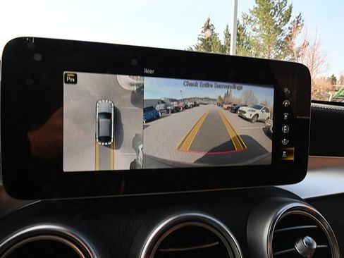 Used 2023 Mercedes-Benz GLC 43 AMG 4MATIC Coupe image 14