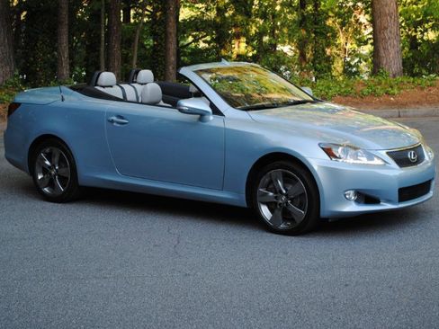 Used 2011 Lexus IS 350C w/ Luxury Pkg image 21