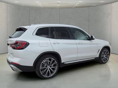 Used 2024 BMW X3 sDrive30i w/ Convenience Package