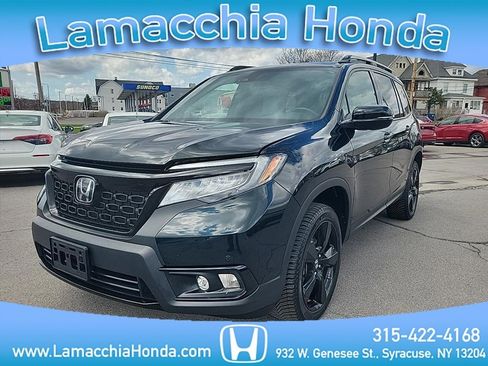 Used 2019 Honda Passport Elite image 1