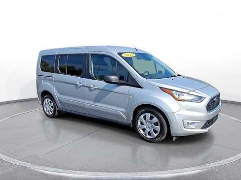 Used 2022 Ford Transit Connect XLT FWD image 2