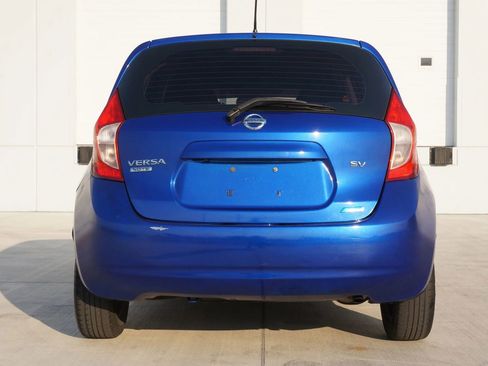 Used 2015 Nissan Versa Note SV FWD image 11