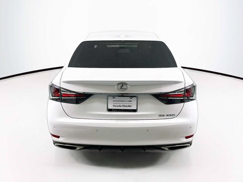 Used 2016 Lexus GS 350 RWD image 10
