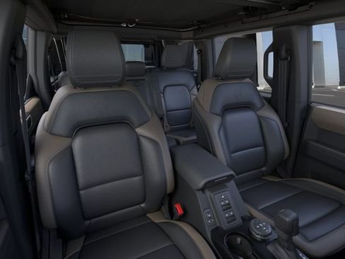 New 2026 Ford Bronco Big Bend AWD/4WD image 10