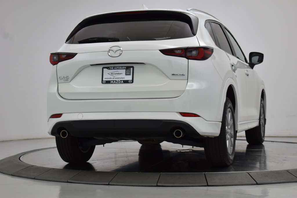 Used 2024 MAZDA CX-5 AWD 2.5 S w/ Select Package image 22