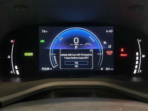 Certified 2025 Toyota Camry LE AWD/4WD image 12