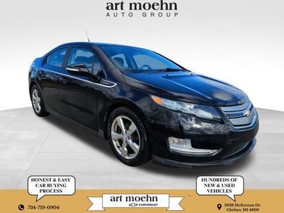 Used 2013 Chevrolet Volt Premium w/ Premium Trim Package