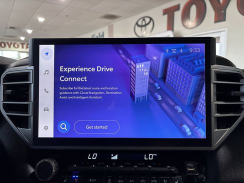 Certified 2026 Toyota Tundra Limited AWD/4WD image 19