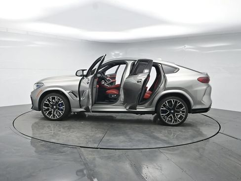 Used 2021 BMW X6 M w/ Executive Package AWD/4WD image 58