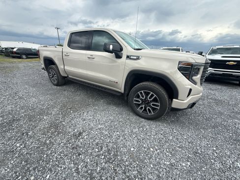 New 2026 GMC Sierra 1500 AT4 w/ AT4 Premium Package AWD/4WD image 20