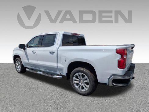 New 2026 Chevrolet Silverado 1500 LTZ w/ Technology Package AWD/4WD image 27