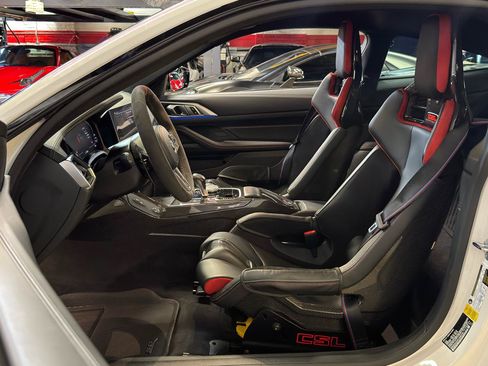 Used 2023 BMW M4 CSL RWD image 23
