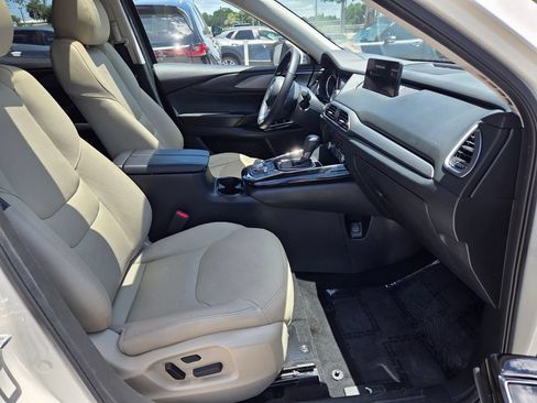 Certified 2023 MAZDA CX-9 Touring Plus AWD/4WD image 18