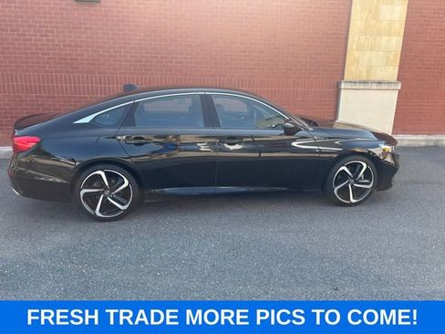 Used 2020 Honda Accord Sport image 1