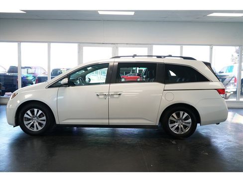 Used 2014 Honda Odyssey EX-L image 4