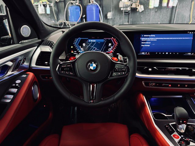 New 2026 BMW XM Label Red AWD/4WD image 29