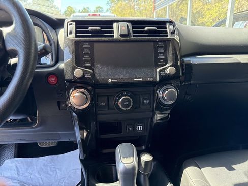 Used 2023 Toyota 4Runner TRD Off-Road Premium w/ Moonroof Package image 6