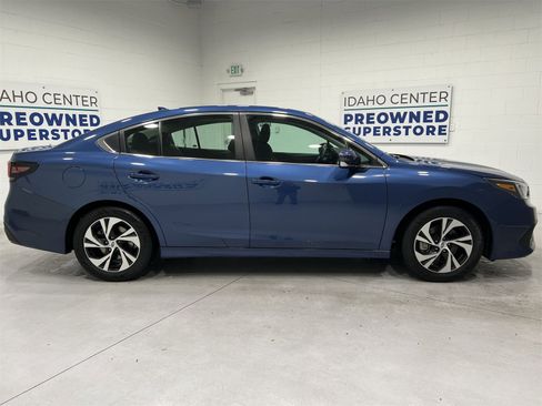 Certified 2022 Subaru Legacy Premium image 9