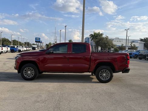 New 2026 Chevrolet Colorado LT w/ LT Convenience Package image 6