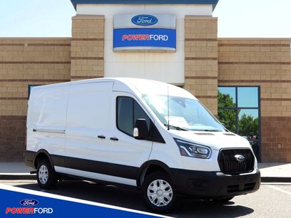 New 2025 Ford Transit 250 148 Medium Roof w/ Load Area Protection Package