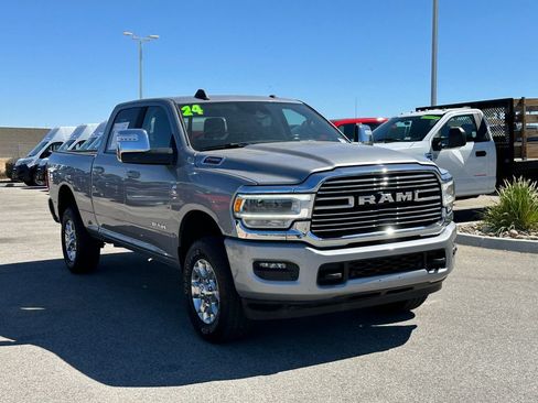 Certified 2024 RAM 2500 Laramie w/ Safety Group AWD/4WD image 10