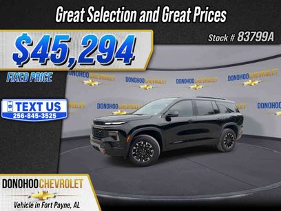 Used 2025 Chevrolet Traverse Z71 w/ Enhanced Driving Package
