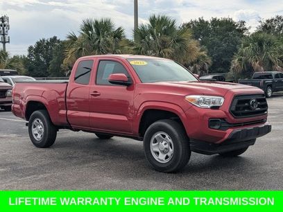 Used 2022 Toyota Tacoma SR