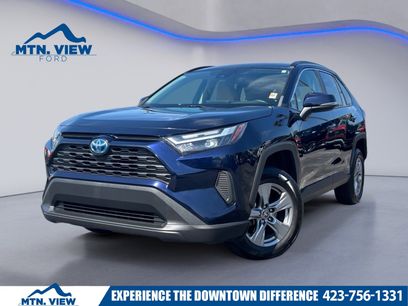 Used 2022 Toyota RAV4 XLE