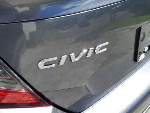 Used 2021 Honda Civic EX-L image 8