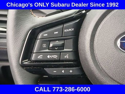 Used 2025 Subaru Forester Touring w/ Popular Package - Touring image 9